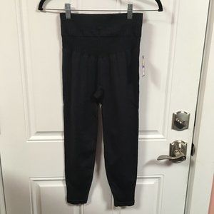 Joy Lab Black Leggings Size S NWT